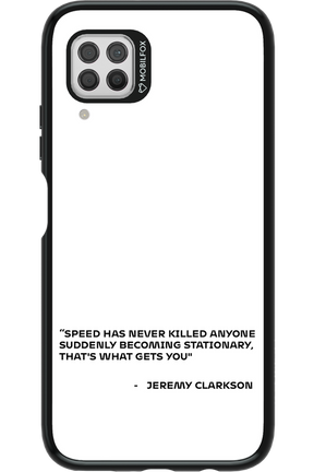 Speed Philosophy - Huawei P40 Lite