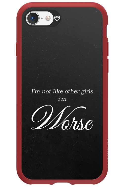 I'm Worse - Apple iPhone 8