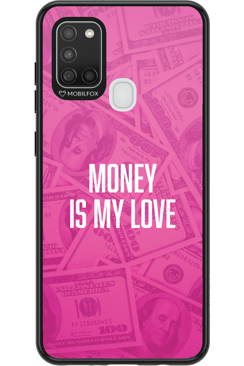 Money - Samsung Galaxy A21 S