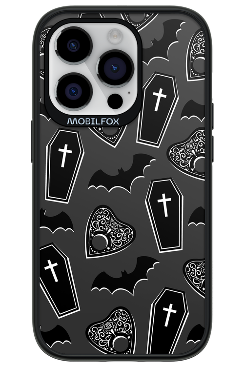 After Death - Apple iPhone 14 Pro