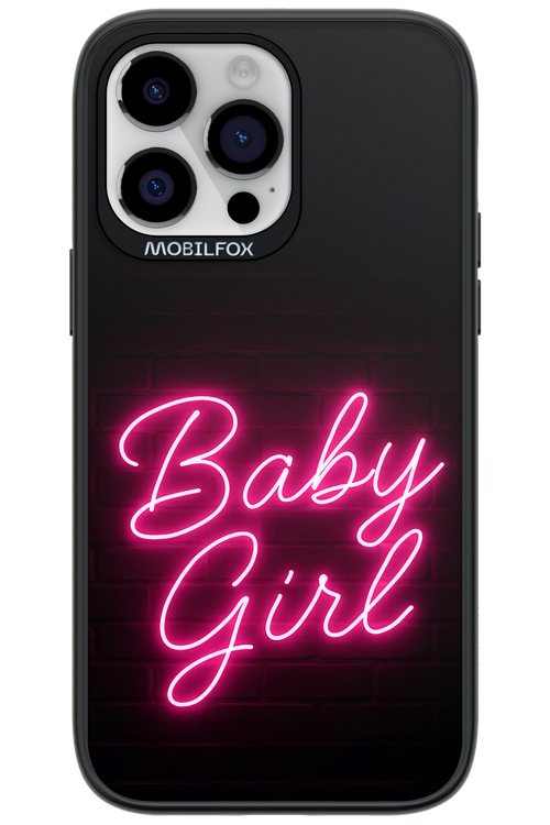 Neon Babe 2.0 - Apple iPhone 14 Pro Max