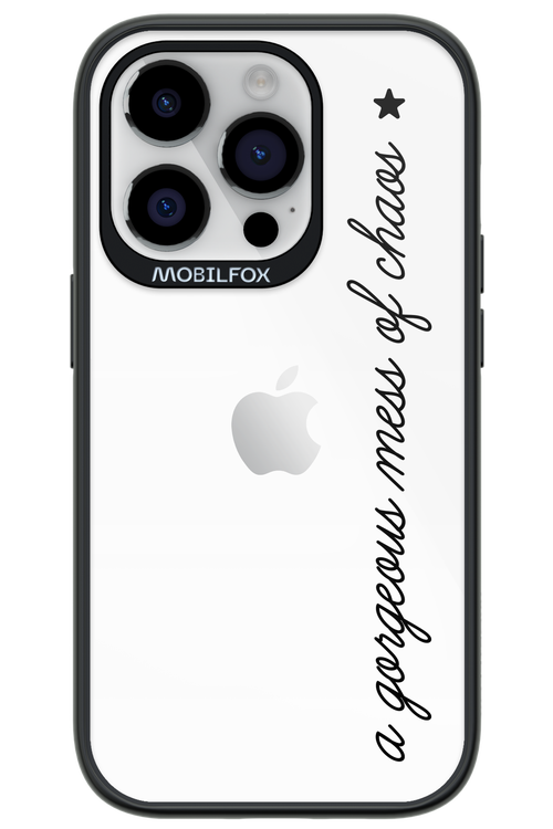 Gorgeous Mess - Apple iPhone 14 Pro