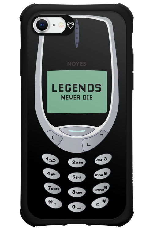 Legends Never Die 2.0 - Apple iPhone 7