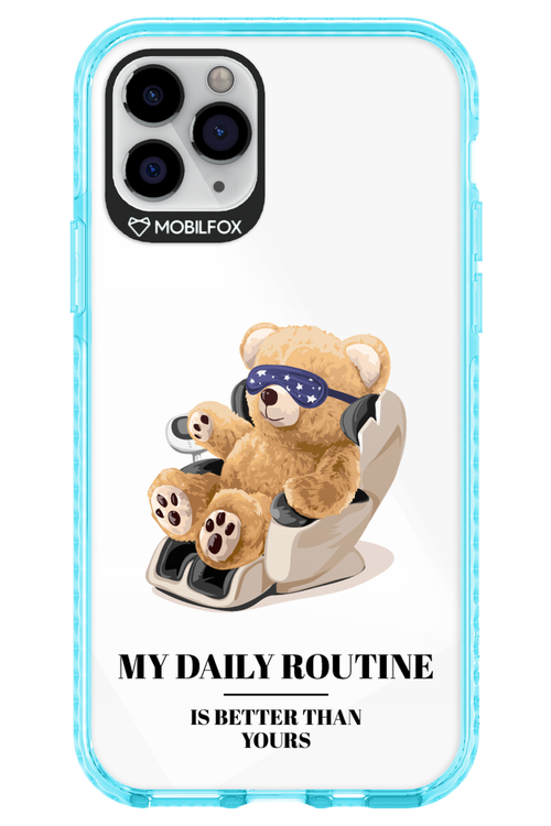 My Daily Routine - Apple iPhone 11 Pro