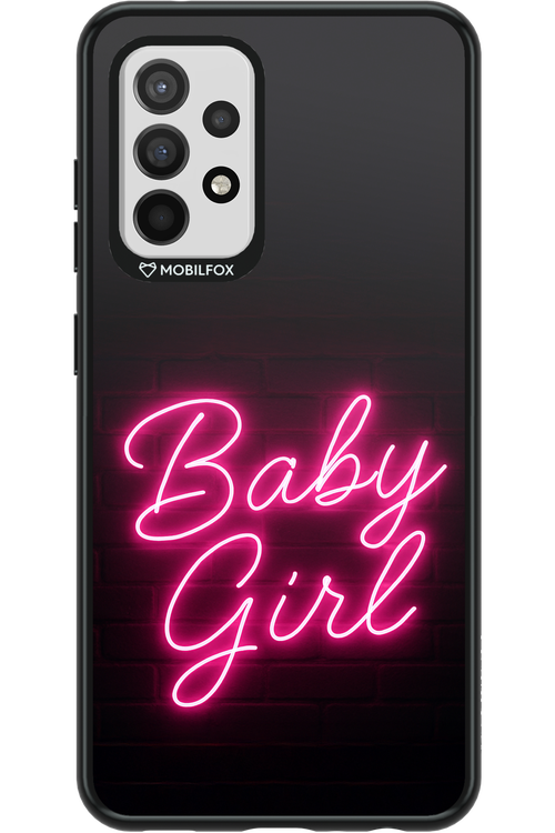 Neon Babe - Samsung Galaxy A52 / A52 5G / A52s