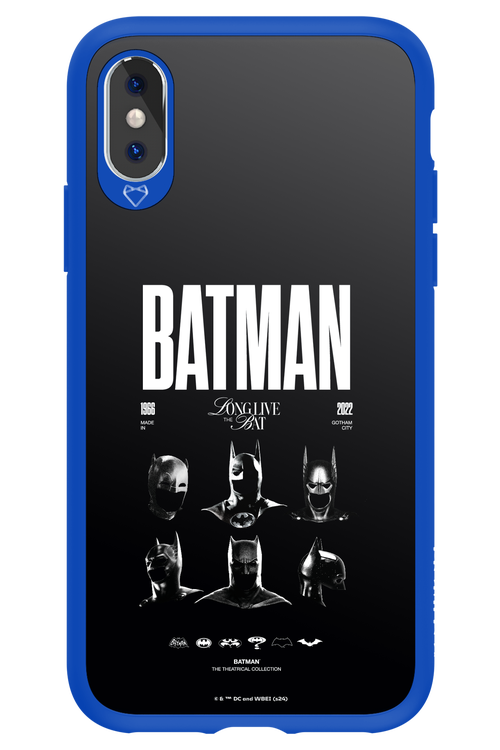 Longlive the Bat - Apple iPhone X