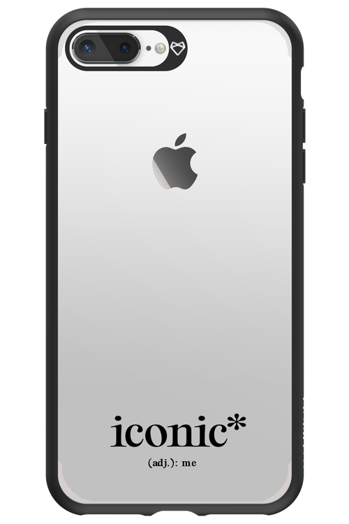 Iconic_ - Apple iPhone 7 Plus