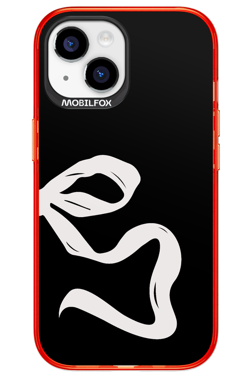 Knot Black - Apple iPhone 15