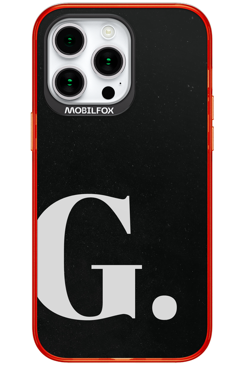 G (Off Space) 2.0 - Apple iPhone 15 Pro Max