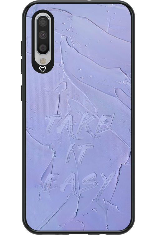 Take it easy - Samsung Galaxy A70