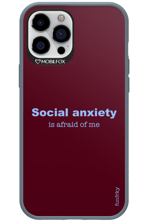 Bold & Anxious - Apple iPhone 12 Pro Max