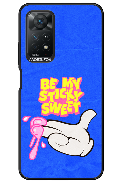 be my sticky sweet 2.0 - Xiaomi Redmi Note 11Pro 4G/5G