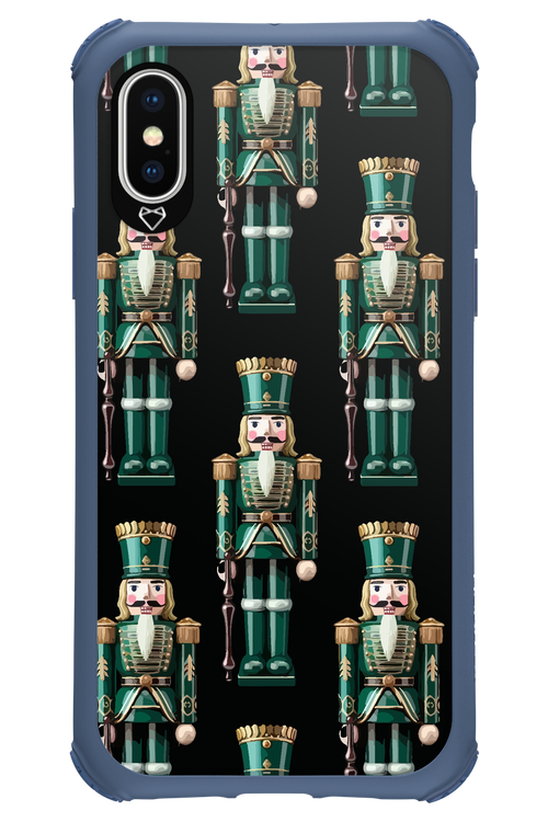 Nutcracker - Apple iPhone X