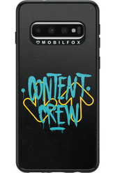 CC BLACK 2.0 - Samsung Galaxy S10