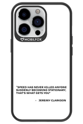 Speed Philosophy 2.0 - Apple iPhone 13 Pro