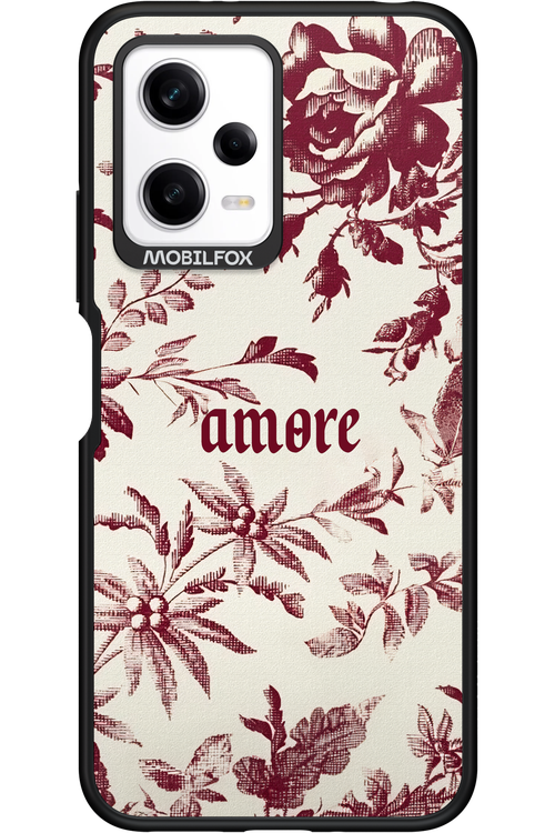 Amore 2.0 - Xiaomi Redmi Note 12 5G