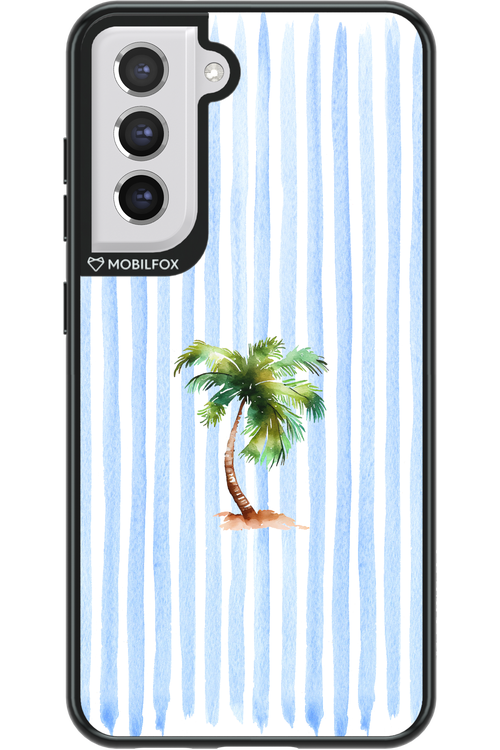 Palm Chill - Samsung Galaxy S21 FE