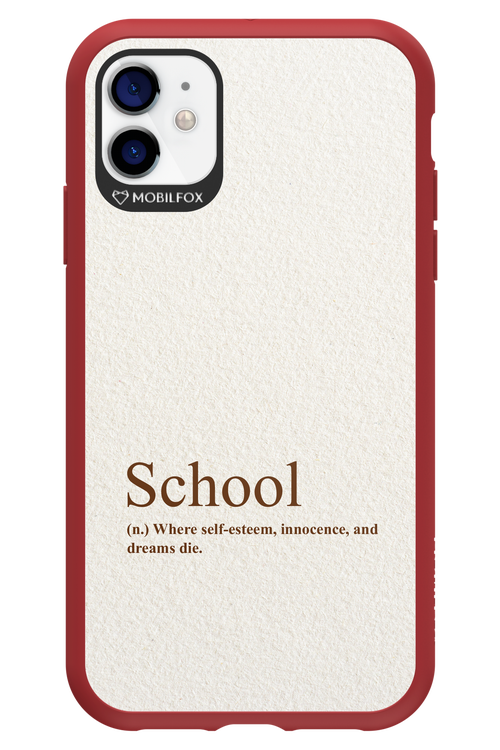 Schooool - Apple iPhone 11