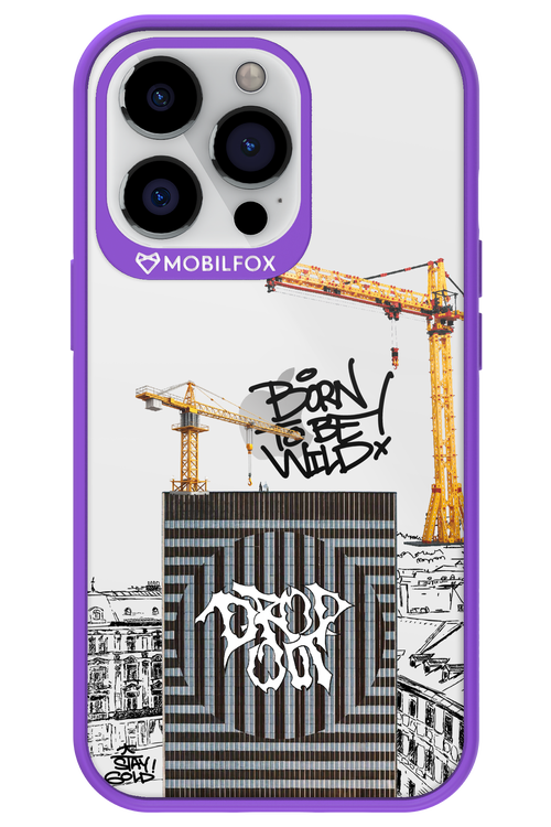 Crane Chaos - Apple iPhone 13 Pro