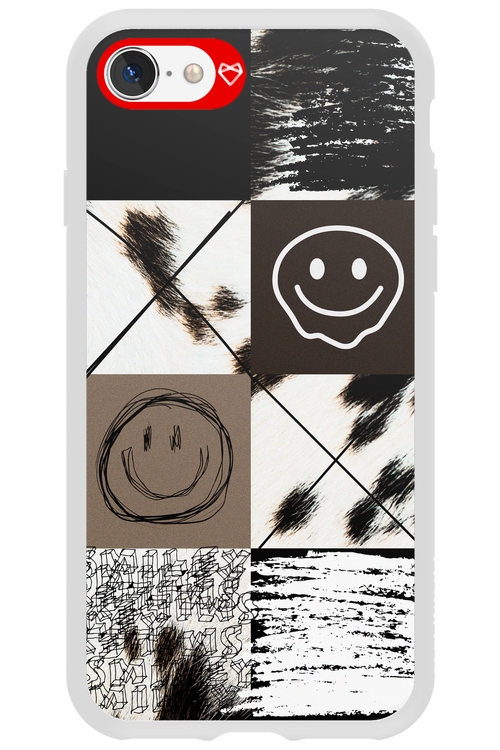 Brownie Smiley - Apple iPhone SE 2020