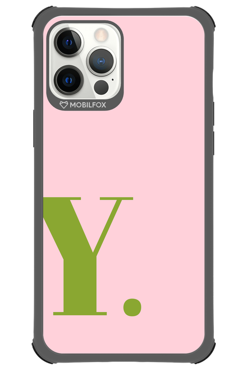Y (Matcha Gum) - Apple iPhone 12 Pro Max