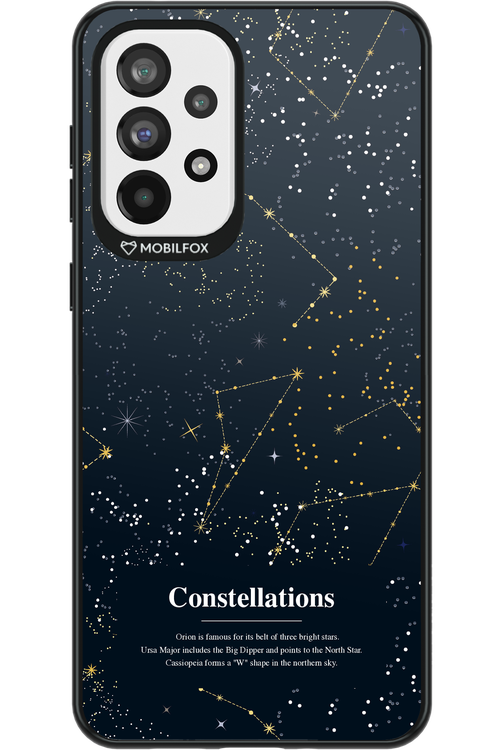 Constellations - Samsung Galaxy A73