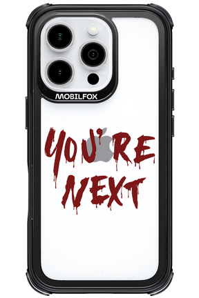 You're Next - Apple iPhone 16 Pro