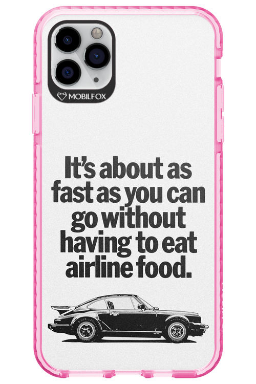 Retro Car II - Apple iPhone 11 Pro Max