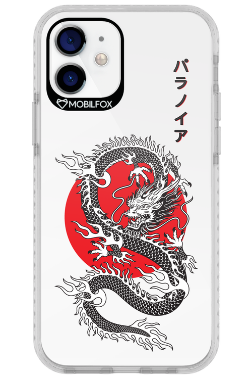 Japan dragon - Apple iPhone 12