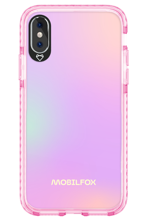 Pastel Violet - Apple iPhone XS