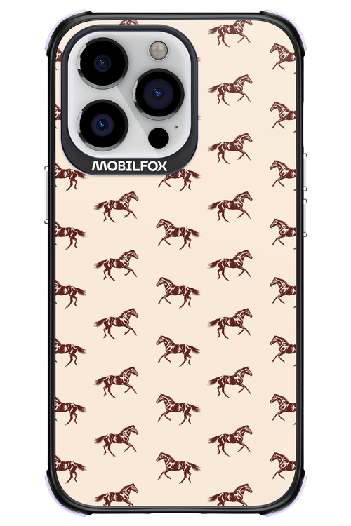Equestrian Beige - Apple iPhone 13 Pro
