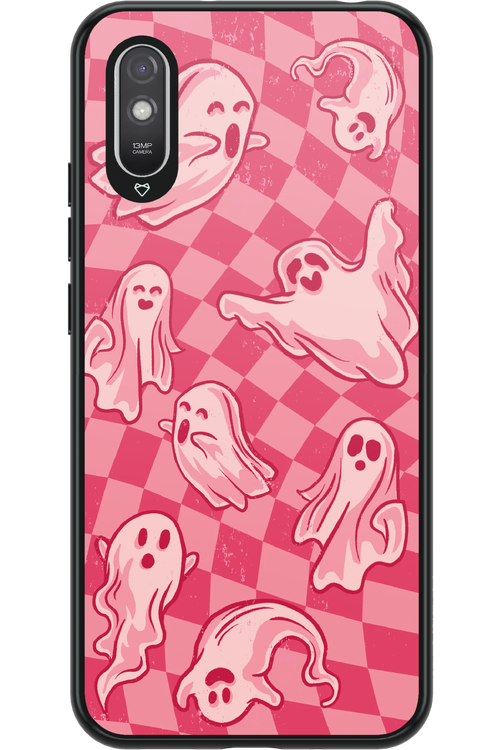 Strawberry Ghosts - Xiaomi Redmi 9A