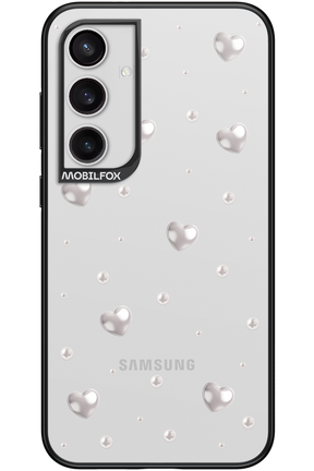 Pearl Tears - Samsung Galaxy S24+