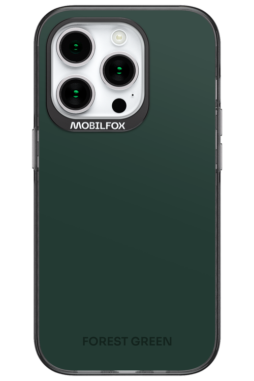 FOREST GREEN - FS3 - Apple iPhone 15 Pro