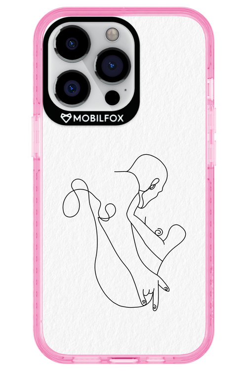Horny for art 2.0 - Apple iPhone 13 Pro