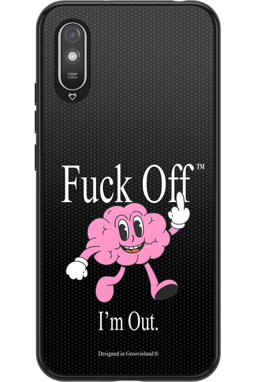 Bye Brain - Xiaomi Redmi 9A