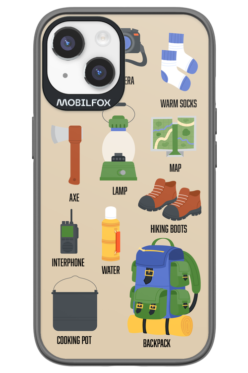 Adventure Pack 2.0 - Apple iPhone 14