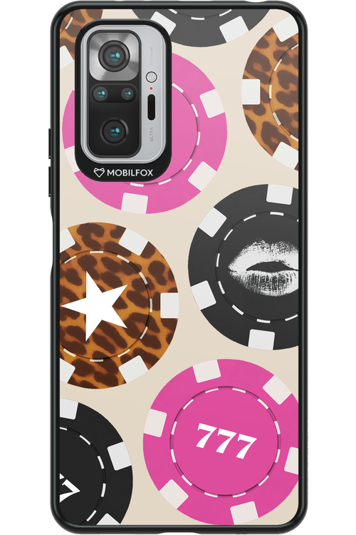 All In - Xiaomi Redmi Note 10S