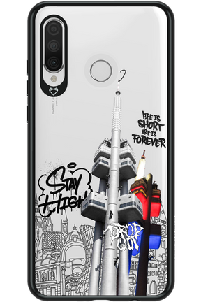 Stay Street Forever 2.0 - Huawei P30 Lite