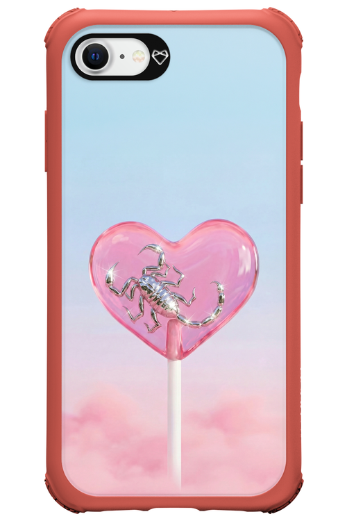 Scorpio Heart 2.0 - Apple iPhone SE 2022