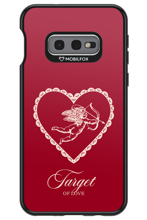 Love Target - Samsung Galaxy S10e