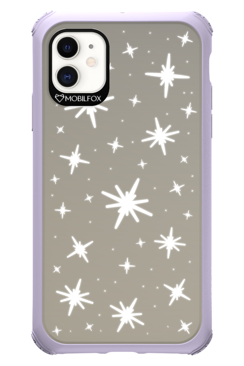 Star Champagne - Apple iPhone 11