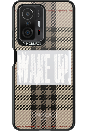 Are you awake? - Xiaomi Mi 11T