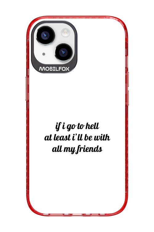 Go to helll 2.0 - Apple iPhone 14