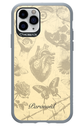 Paranoid (Sand) - Apple iPhone 11 Pro
