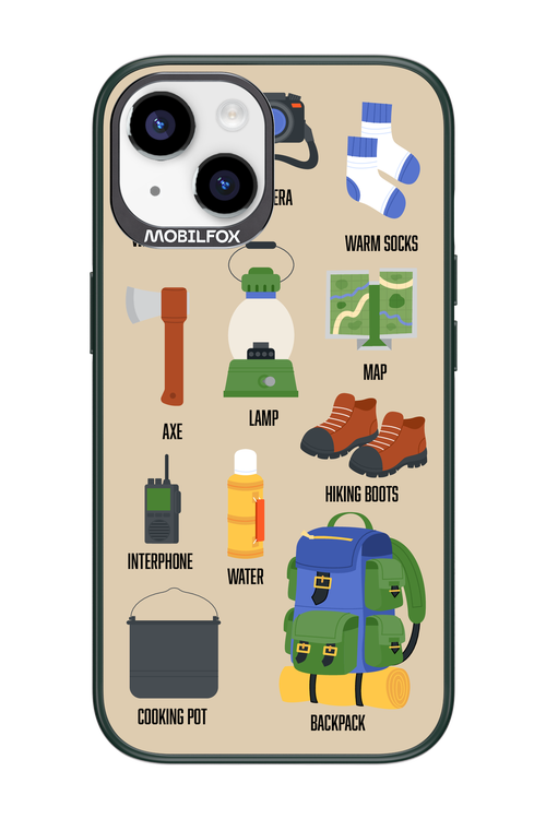 Adventure Pack 2.0 - Apple iPhone 14