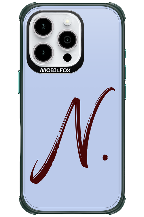 (Jellyfish Presso) N 2.0 - Apple iPhone 16 Pro
