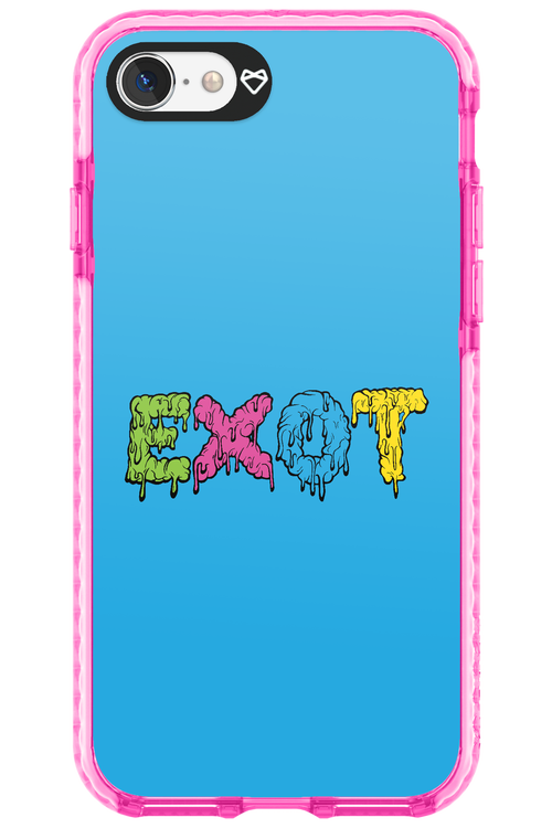 EXOT BLUE 2.0 - Apple iPhone 7