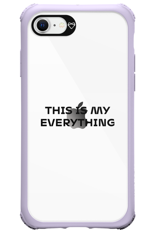 This is my everything - Apple iPhone SE 2020