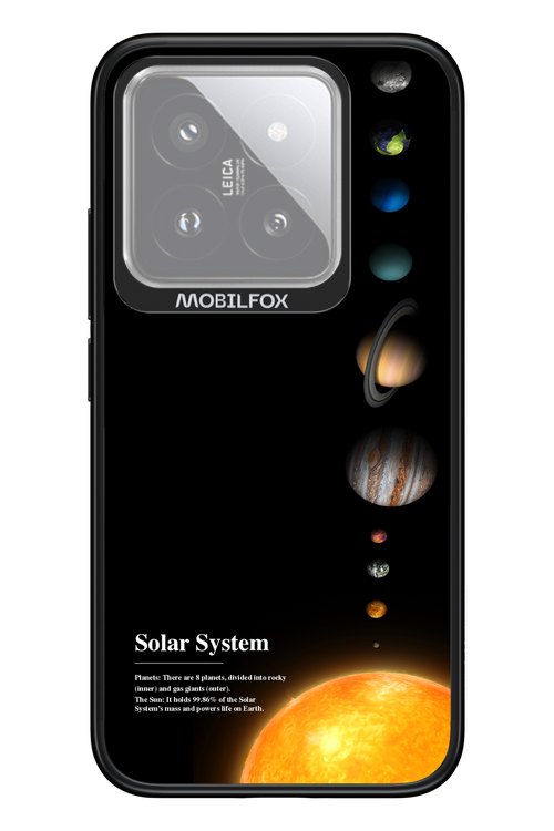Solar System 2.0 - Xiaomi 14